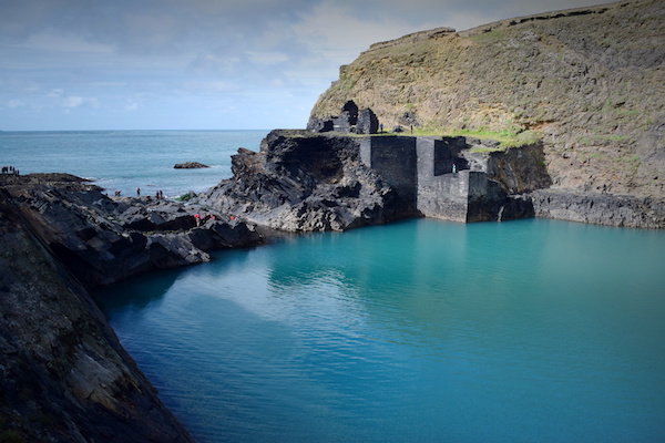 Bybrook Hideaway - Carmarthen Camping & Glamping - Activities - Coasteering