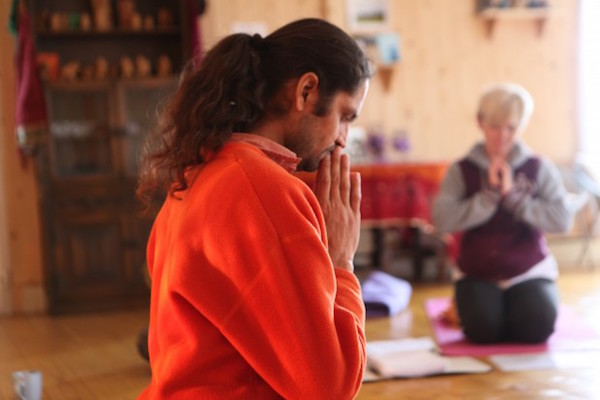 Bybrook Hideaway - Carmarthen Camping & Glamping - Activities - Yoga